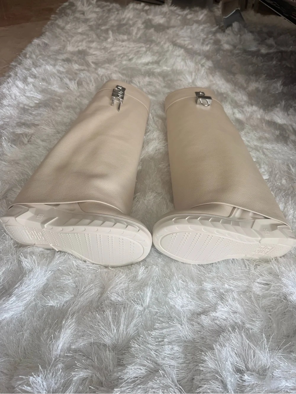 Givenchy biker boot